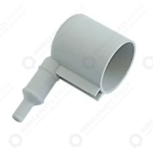 Horeca Parts - Hydrostat Luftabscheider 33x38mm - Meiko Geschirrspüler, Ecostar