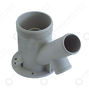 Horeca Parts - Abfluss Außendurchmesser 104mm Innendurchmesser 25mm Schlauchdurchmesser 35/41mm - Geschirrspülmaschinen Zanussi, Electrolux