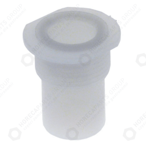 Horeca Parts - Washing arm bushing dia. 22mm H 39mm - Hobart dishwasher (00-324042-000, 324042, 5063228)