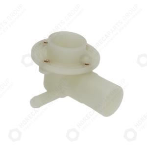 Horeca Parts - Atașament pentru brațul de spălare pentru tuburi cu diametrul de 37 mm sus/jos