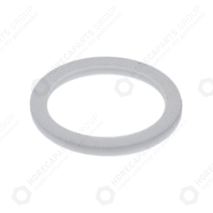 Horeca Parts - Uszczelka płaska PTFE, śr. zew. 22mm, śr. wew. 17mm, gr. 1,5mm - Ekspres do kawy Faema, Cimbali, Casadio (F.3509, 401183010, 8C4011, 1186957, 401183000)