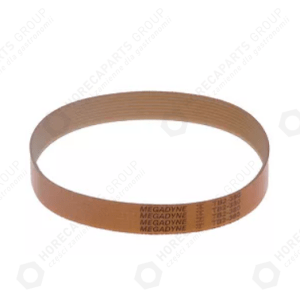Horeca Parts - Transmisie cu curea V 8 caneluri 16mm lățime 360mm lungime profil TB2 - Sirman slicers