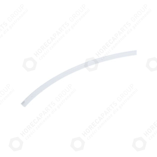 Horeca Parts - LDPE 8x6mm Polyethylenrohr - Tecnoeka Umluftöfen (5168612)