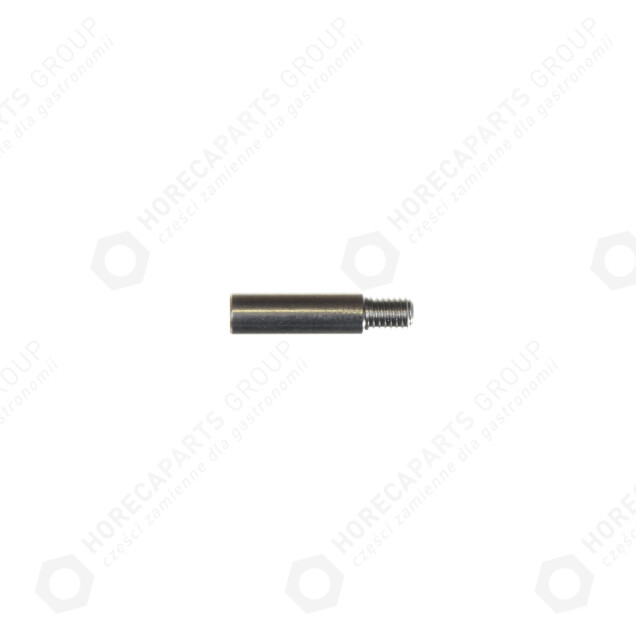 Horeca Parts - Befestigungsstift für obere Führungen - Tecnoeka Herd MKF1111BM