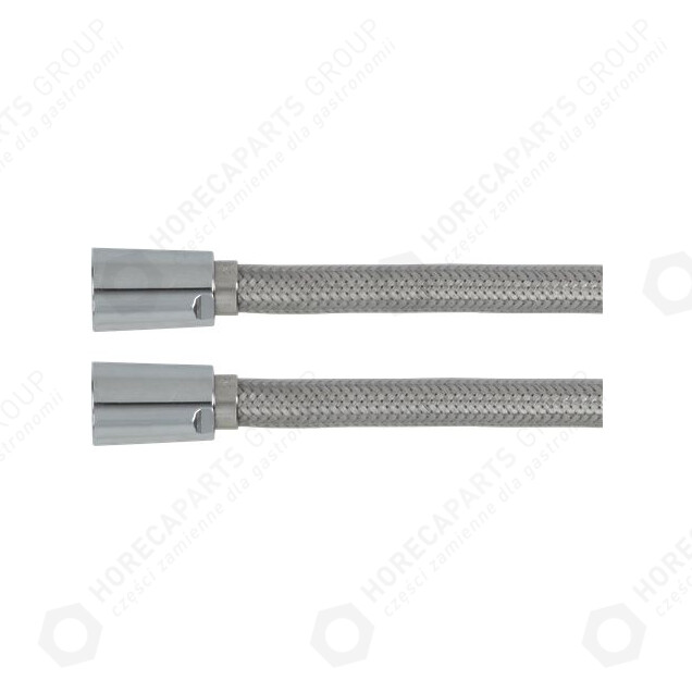 Horeca Parts - Shower hose 120 cm (chrome-plated end) - Hendi basin mixer with shower 970515