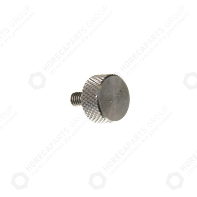 Horeca Parts - Șurub lateral M4 - Cuțit kebab electric Hendi Profi Line / Cuțit kebab Devran (0286-0005)