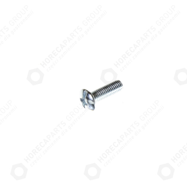 Horeca Parts - Schraube M5x16 - Tecnoeka Kaminöfen