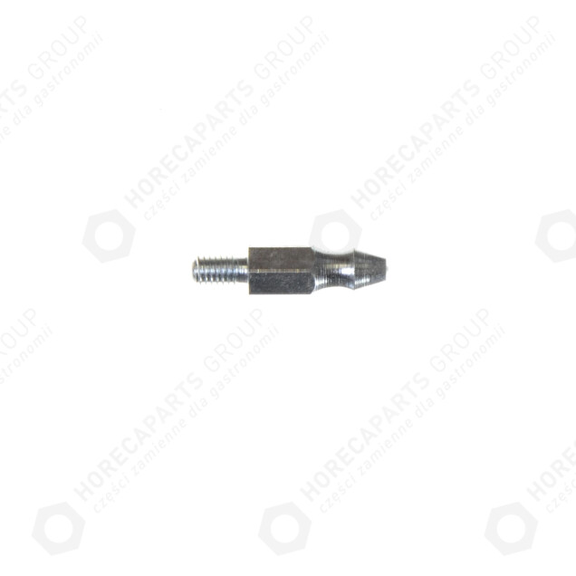 Horeca Parts - Türglasstoßstange - Tecnoeka Herd EKF1016EUD, EKF1016UD, EKF1064EUD, EKF1064UD, EKF1111EUD, EKF1111EVUD, EKF1111UD, EKF616EUD, EKF616UD, EKF664.3EUD