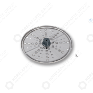 Horeca Parts - Pulp grating disc for the CA-21 and CA-2V shredders and the CK-241 and CK-24V multifunction machines, Sammic, SHSF coarse disc