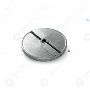 Horeca Parts - FCE pole disc for CA-21 and CA-2V shredders and CK-241 and CK-24V multifunction machines, Sammic, FCE-6x6