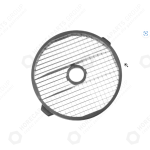 Horeca Parts - Kratka do kostki FMS do szatkownicy CA-21 i CA-2V oraz urządzeń wielofunkcyjnych CK-241 i CK-24V, Sammic, FMS-12