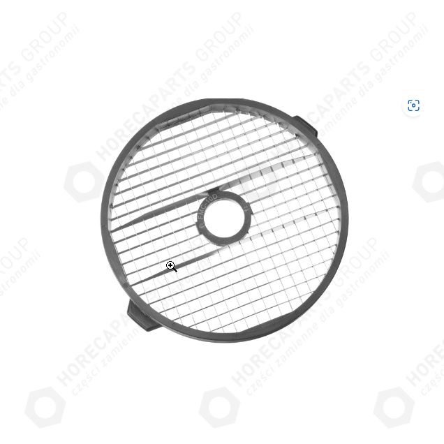Horeca Parts - Fritovací mřížka FFS pro drtiče CA-21 a CA-2V a multifunkční zařízení CK-241 a CK-24V, Sammic, FFS-10