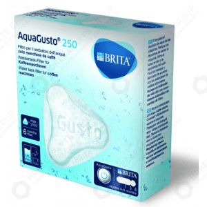Horeca Parts - Brita - AquaGusto 250 Univerzální použití, 1 balení