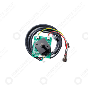 Horeca Parts - Induktionsheizzonenschalter – Smoker / Wok Fagor C-I925, C-I945, CIW-905, W-I905