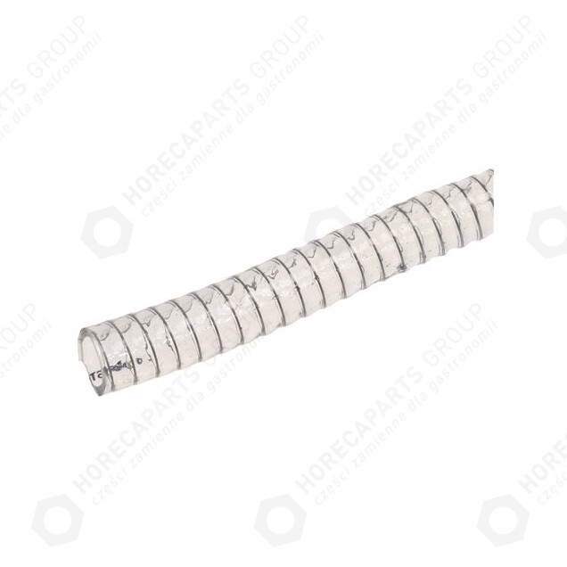 Horeca Parts - Outer diameter 18mm hose, wire drain hose, inner dia. 25mm length 30m - Faema coffee machines (G520037)