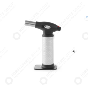 Horeca Parts - Arzător pe gaz pentru crème brûlée, HENDI, 145x70x(H)190mm