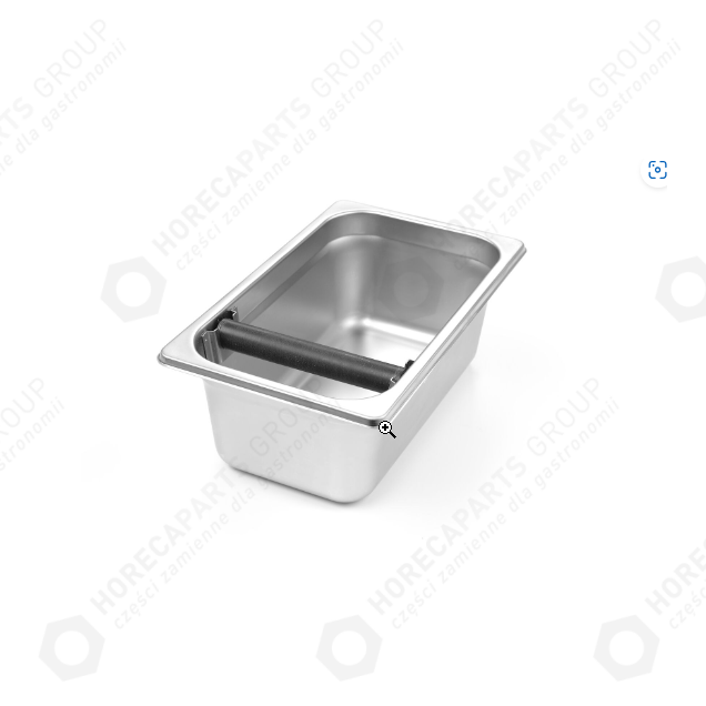 Horeca Parts - Erdungsschalter, HENDI, GN 1/4, 265x162x(H)100mm
