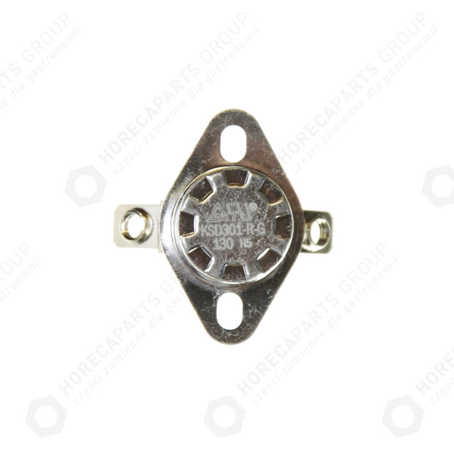 Horeca Parts - Termostat 130°C - Úpravna vody Hendi Revolution (211038-3)