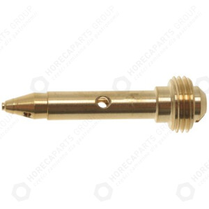 Horeca Parts - Aprinzător duză de gaz M8x0.75 alezaj 0.20mm NR20 GPL - friteuză pe gaz ELFRAMO (G100245)