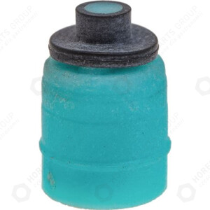 Horeca Parts - Wasserdruckregler 0.9L/min blau - Whirlpool Geschirrspüler (G371249)