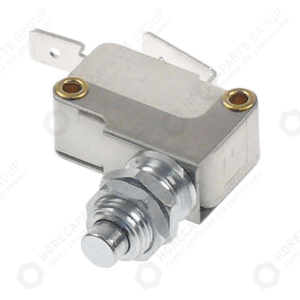 Horeca Parts - Mikroprzełącznik 250V 16A 1NO dł. 41mm szer. 12mm wys. 44mm - Urządzenia gastronomiczne