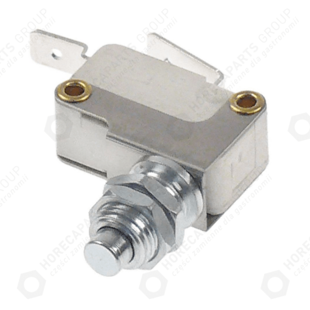Horeca Parts - Mikroschalter 250V 16A 1NO L 41mm B 12mm H 44mm - Gastronomiebedarf