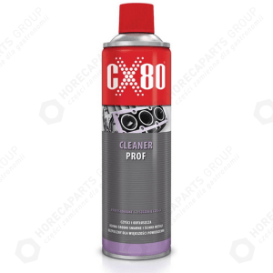 Horeca Parts - Čistič a odmašťovač povrchů 500 ml CX80 Čistič prof