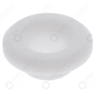 Horeca Parts - Cooker door bushing 17x7x7mm - Tecnoeka Stove 912PLUS, EKF1664TC, EKF311D UD, EKF311UD, EKF364UD, EKF411, EKF411.3 GRILL, EKF411.3D, EKF411D, EKF411D UD, EKF411UD, EKF412AL U, EKF423, EKF423AL (5051632)