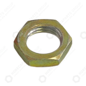 Horeca Parts - Nakrętka M14x1,5 wys. 5mm WS19 cynkowana stal - do grzałki G415423 - Piece Rational, Ascaso, Frima, Krefft, Küppersbusch (CRP151, 30041406, 00112127, 010106)