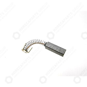 Horeca Parts - Carbon brush for belt drive motor - Moretti Forni T75E, T98E pizza oven