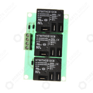 Horeca Parts - Steuerplatine 03 - Kitchen Line 260 Vakuumverpackungsmaschine Hendi 975251