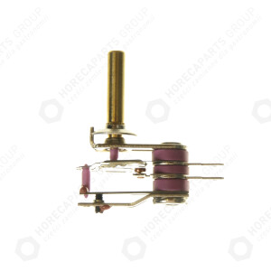 Horeca Parts - Termostat  - Podgrzewacz elektryczny Hendi Profi Line  204900