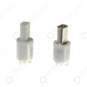 Horeca Parts - Zestaw naprawczy zawiasu - Podgrzewacz indukcyjny Hendi 470060