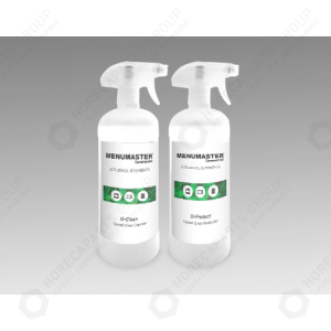 Horeca Parts - Washing liquid for XpressChef turbo ovens - set of 6 x 1l, Menumaster, 6 pcs.