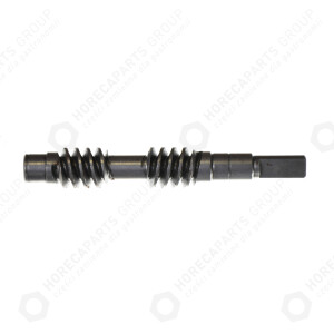 Horeca Parts - Getriebewelle - Hendi 500 DL30, DL40 elektrische Teigausrollmaschine