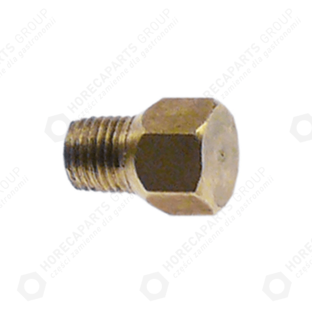 Horeca Parts - Gas nozzle igniter M4.5x0.5 WS4 LPG - Ascaso gas appliances
