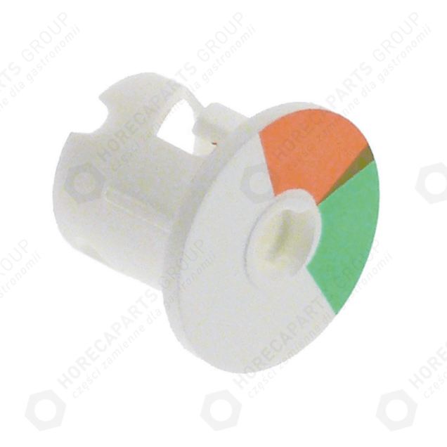 Horeca Parts - Drehschalteranzeige - Geschirrspüler Angelo Po, Ascaso, Comenda, Desco, Dihr, Kromo, Metos, Olis (3319646, 33Q6440, 15824, 0015824, 15824/A)