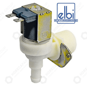 Horeca Parts - Elektrozawór pojedynczy kątowy 230V EZM1-W4 - Piec konwekcyjny Kromet 000.P-3Wx, 000.P-3W, 000.PK-4, 000.PK-6, 000.PK-10 (28.14.13.0-000001510003)