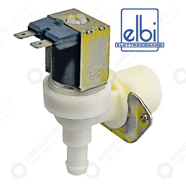 Horeca Parts - Electrovalvă cu un singur unghi 230V EZM1-W4 - Cuptor cu convecție Kromet 000.P-3Wx, 000.P-3W, 000.PK-4, 000.PK-6, 000.PK-10 (28.14.13.0-000001510003)
