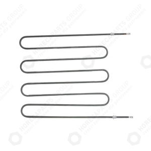 Horeca Parts - Grzałka 2000W 230V dł.470mm szer.420mm - Piec do pizzy FImar Mini ( CO3650, RESIS001 )