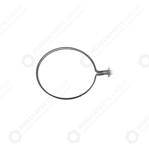 Horeca Parts - Grzałka 5670W 400V śr. wew. 467mm śr. zew. 483mm - Piec konwekcyjny