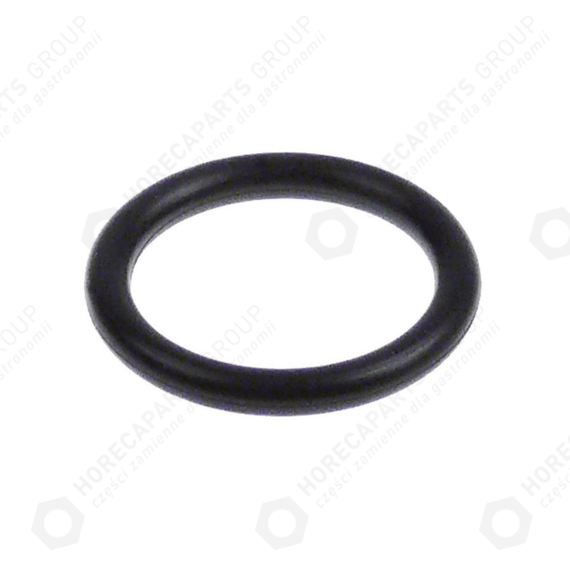 Horeca Parts - EPDM O-ring inner diameter 17.17mm thickness 1.78mm - Comenda dishwasher (1186238)