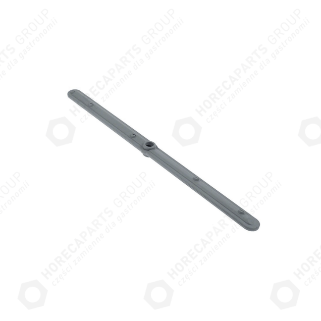 Horeca Parts - Długość ramienia płuczącego górnego 485mm 5dysz średnica mocowania 14mm - Zmywarka Amika, Colged, Dexion, Elettrobar, Eurowash, Mbm, Wolk (129080)