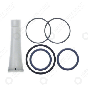 Horeca Parts - EPDM O-Ring Satz Typ 6726.60/61/62/63 echtermann - Kromet Kessel 700.BEK-80.2, 700.BGK-80, 900.BEK-150.2, 900.BEK-200, 900.BGK-200 (22.19.73.0-000000542174)