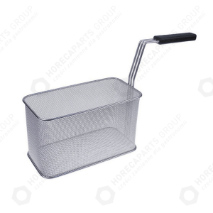 Horeca Parts - Coș pentru paste l.1 275mm l.2 470mm lățime 135mm h.1 160mm h.2 185mm h.3 270mm - Pasta Giga ( GG.267, X59600 )