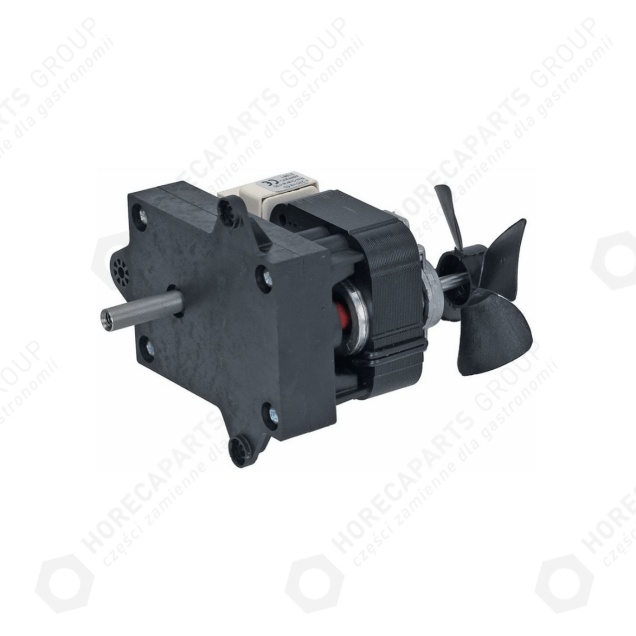 Horeca Parts - Gearmotor ASRP20TV 230V 50Hz rotație în sensul acelor de ceasornic - Mașină de ciocolată Bras, Ugolini, Ascaso