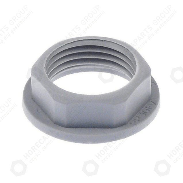 Horeca Parts - Wascharmmutter dia. 35mm gr. 11mm Kunststoff - Hobart Geschirrspüler (308031, 517454, 65308031)