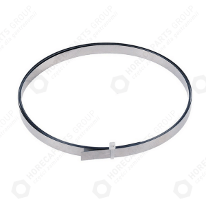 Horeca Parts - Heating wire 8mm wide 3000mm long 0.2mm thick - Henkelman vacuum packaging machine, Cookmax (0305025, 0305028, 572053)