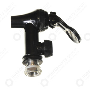 Horeca Parts - Zapfhahn für Doppelwandbrüher - Stalgast 751220