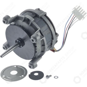 Horeca Parts - Fan motor 230V 1 phase 0,33kW Unox KMT1012A - Unox convection oven (KMT1012A, UNKMT1012A)